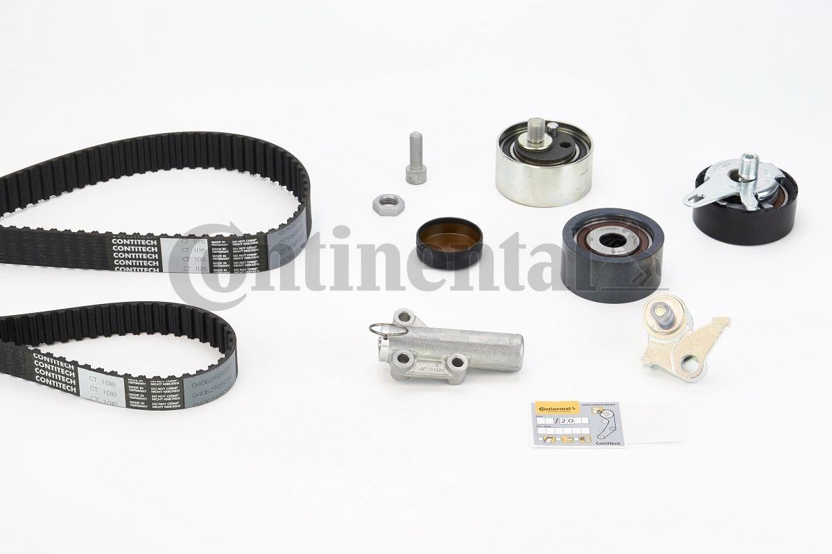 Timing Belt Kit
